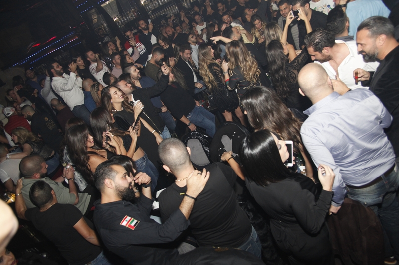 Taiga Beirut on Saturday Night